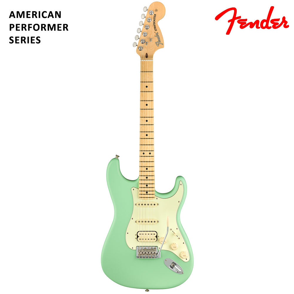 Fender American Performer Stratocaster HSS Maple