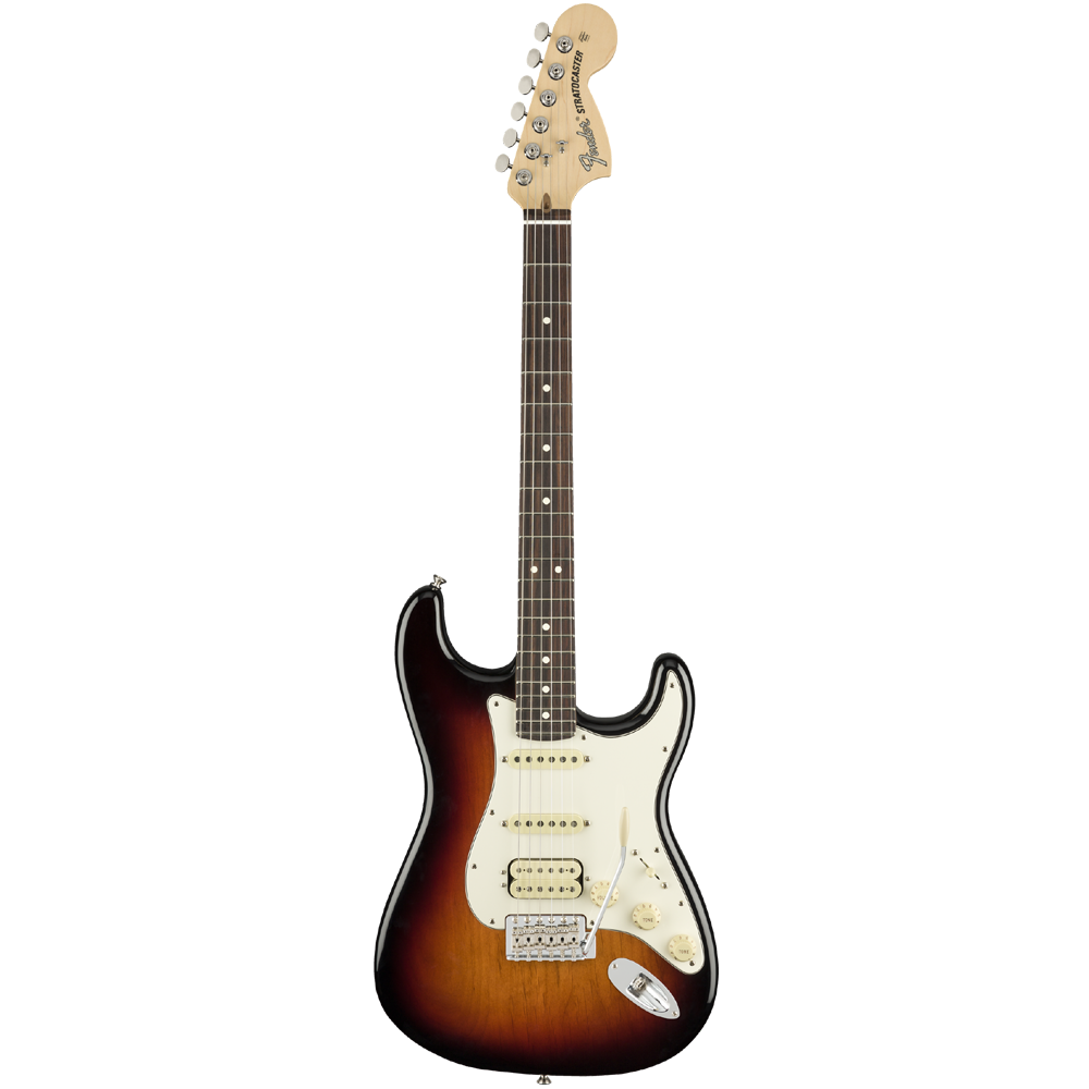 Fender American Performer Stratocaster HSS Rosewood 3TSB