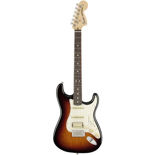 Fender American Performer Stratocaster HSS Rosewood 3TSB