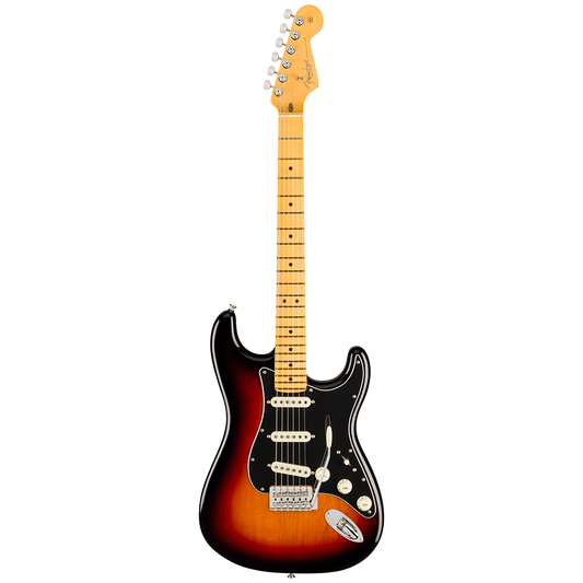 Fender American Professional Classic Stratocaster Maple 3-Color Sunburst