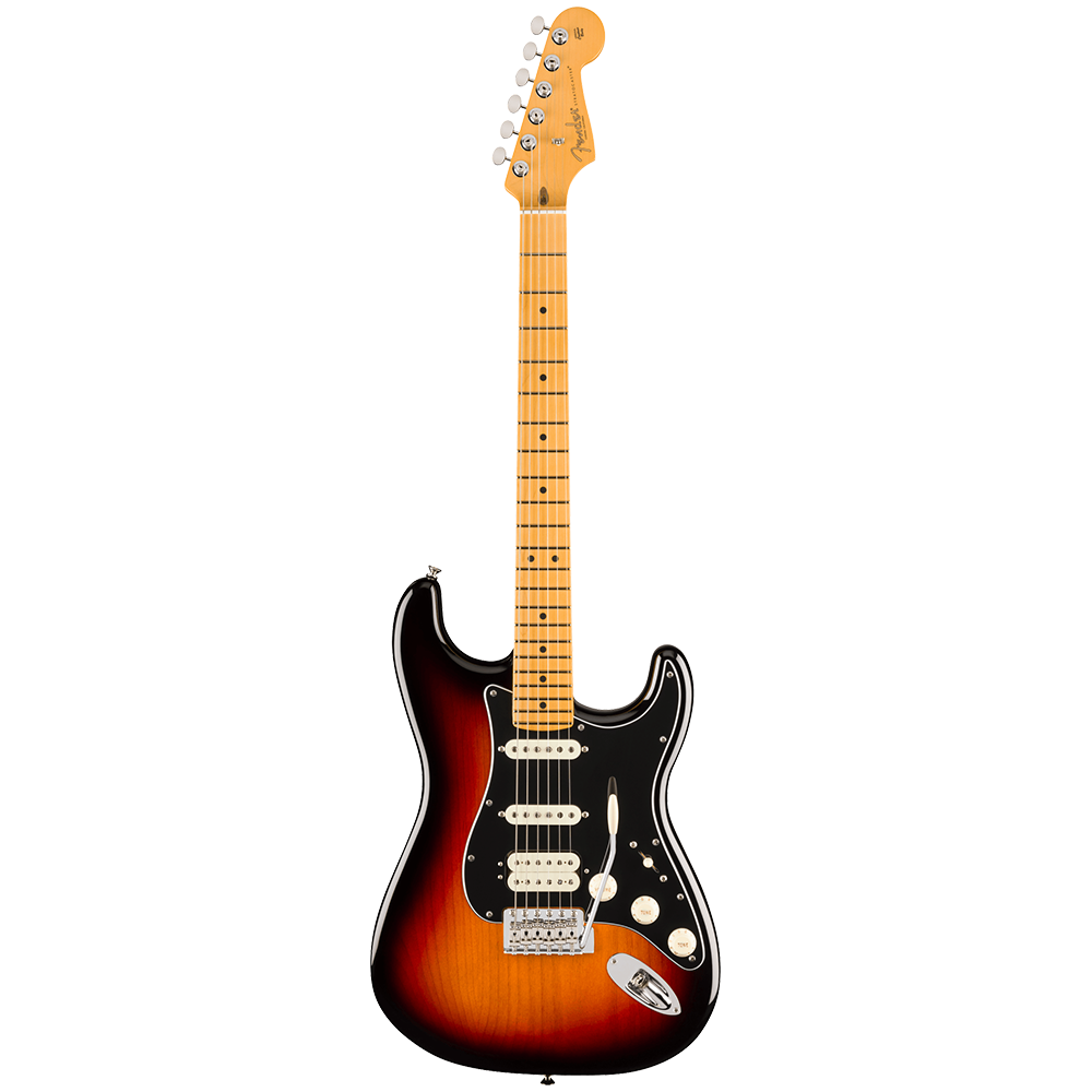 Fender American Professional Classic Stratocaster HSS Maple
