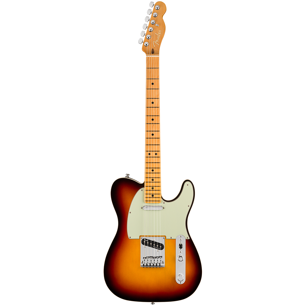 Fender American Ultra Telecaster Ultraburst Maple W/Case
