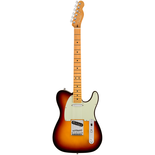 Fender American Ultra Telecaster Ultraburst Maple W/Case