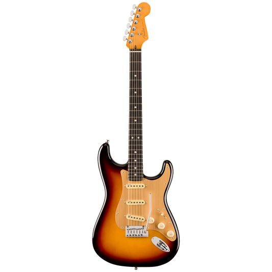 Fender American Ultra II Stratocaster Ebony