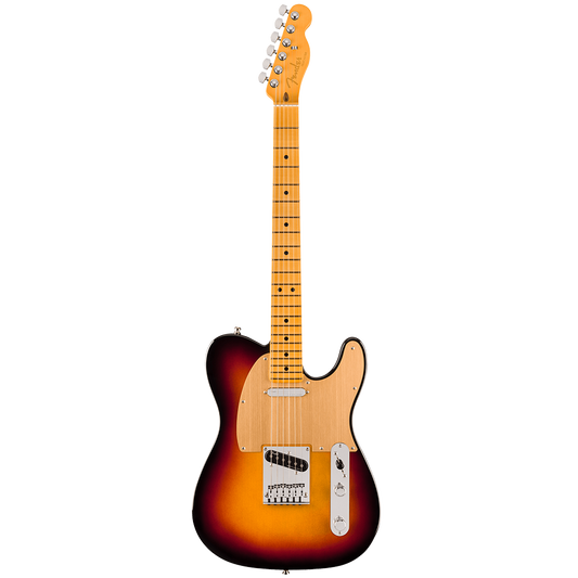 Fender American Ultra II Telecaster Maple Ultraburst