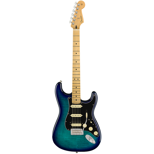 Fender Limited Edition Player Stratocaster HSS Plus Top Maple