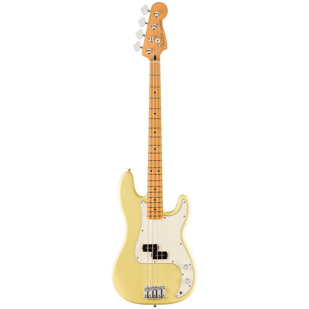 Fender Player II Precision Maple Hialeah Yellow