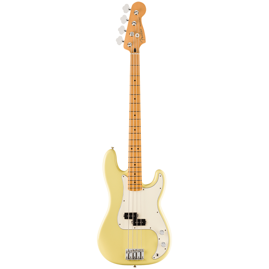 Fender Player II Precision Maple Hialeah Yellow