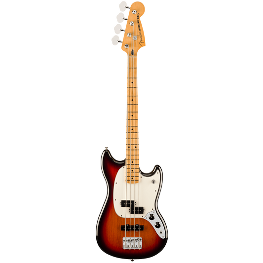 Fender Player II Mustang Bass PJ Maple 3-Color Sunburst