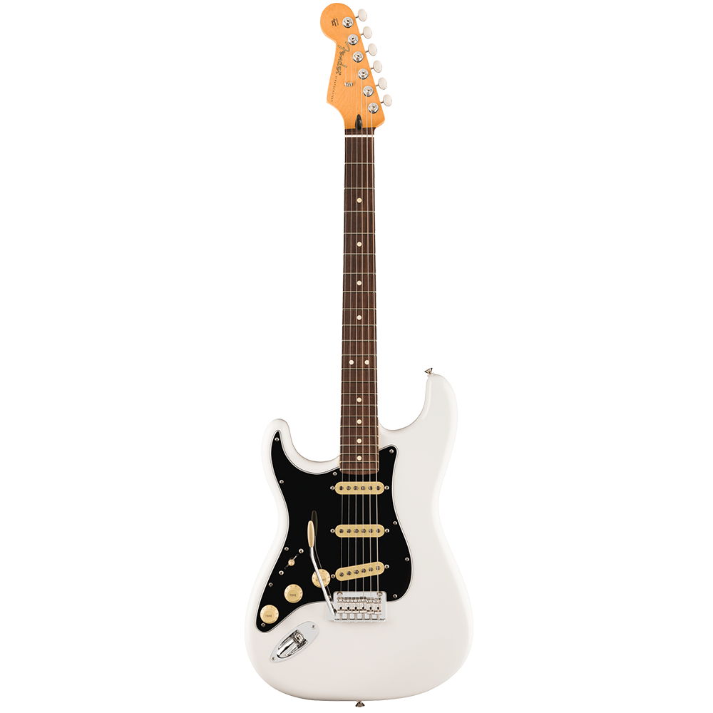 Fender Player II Stratocaster LH Rosewood Polar White
