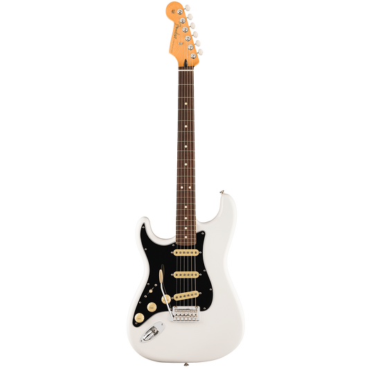 Fender Player II Stratocaster LH Rosewood Polar White