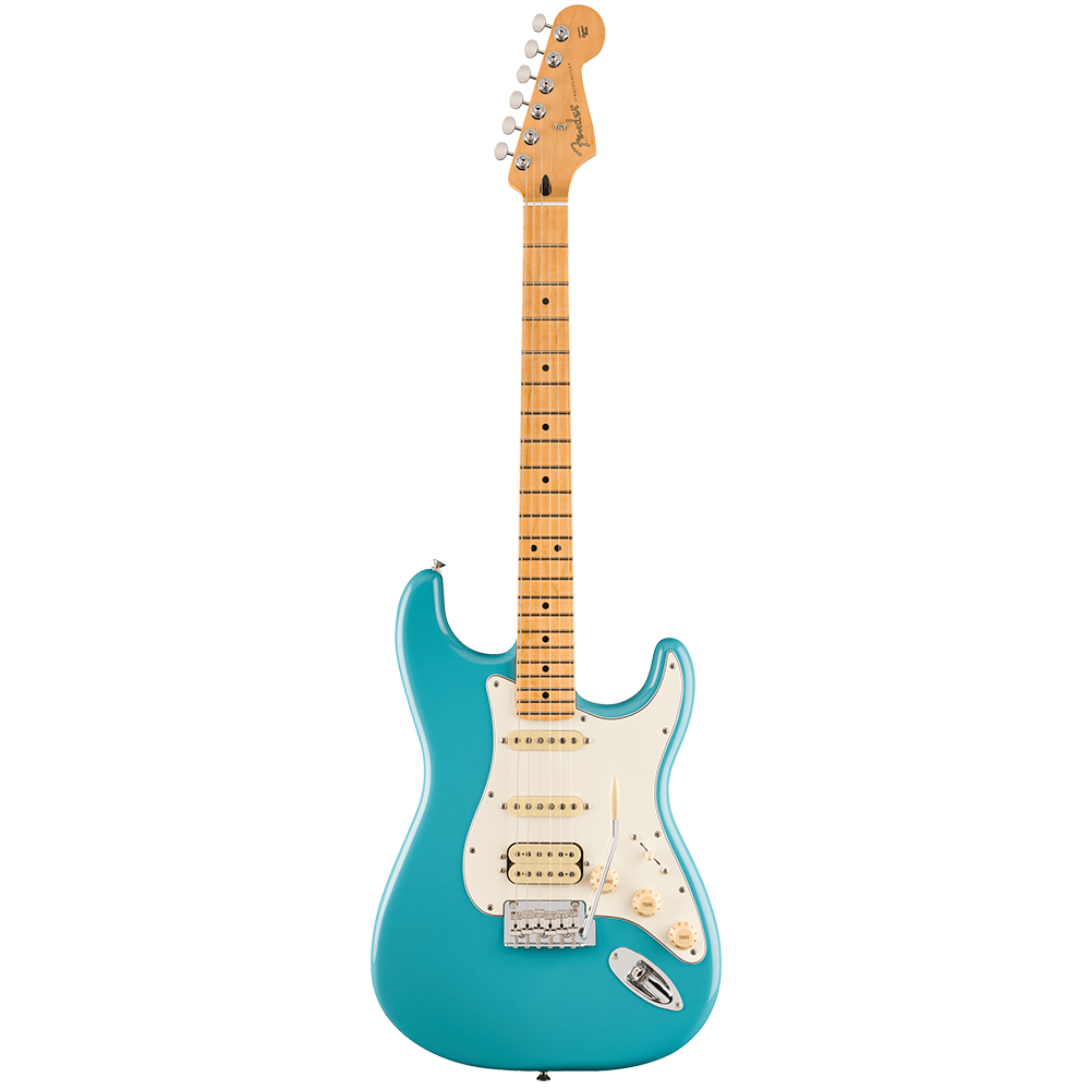 Fender Player II Stratocaster HSS Maple