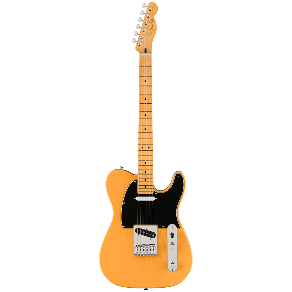 Fender Player II Telecaster Maple Butterscotch Blonde