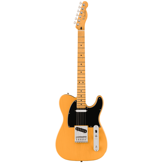Fender Player II Telecaster Maple Butterscotch Blonde