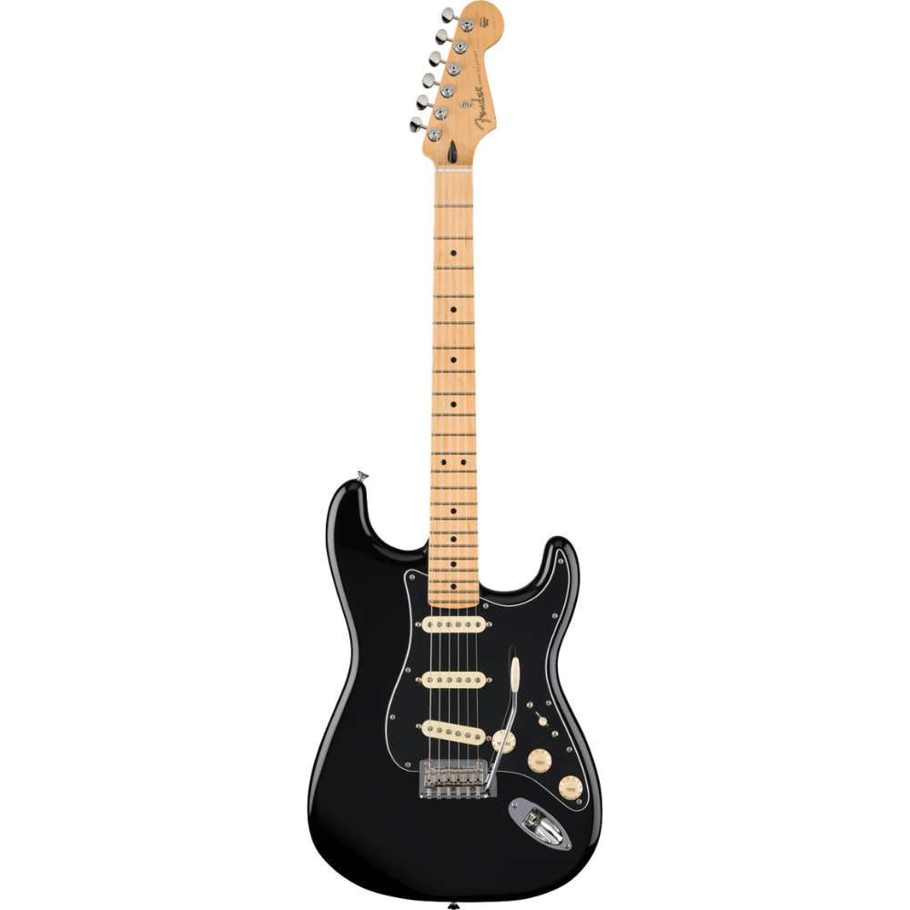 Fender Limited Edition Player II Stratocaster Maple Black
