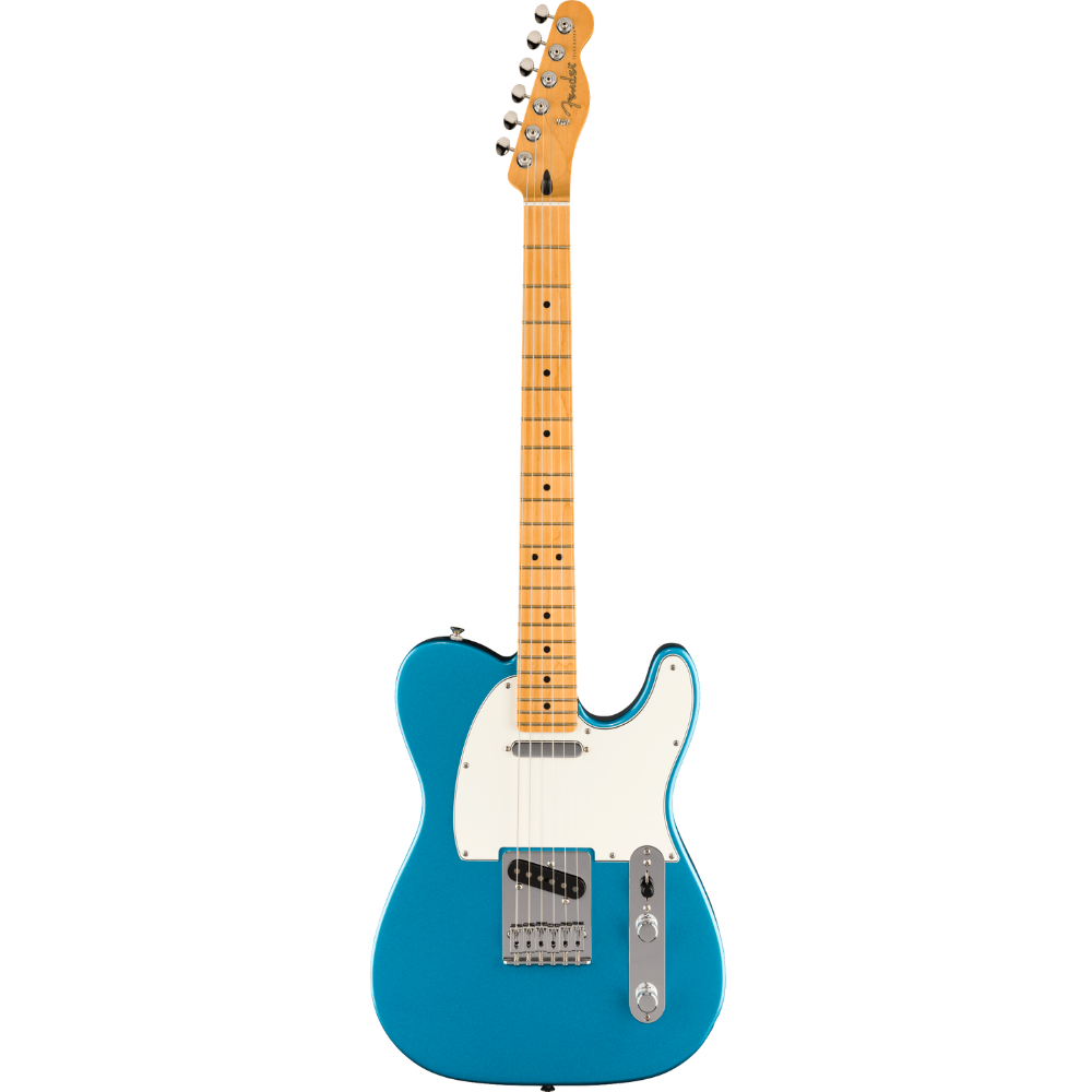 Fender Limited Edition Player II Telecaster Maple Lake Placid Blue
