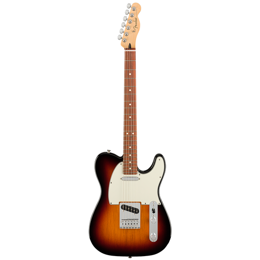 Fender Player Telecaster Pau Ferro 3-Color Sunburst