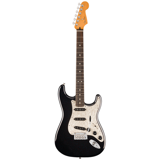 Fender 70th Anniversary Player Stratocaster Rosewood Nebula Noir