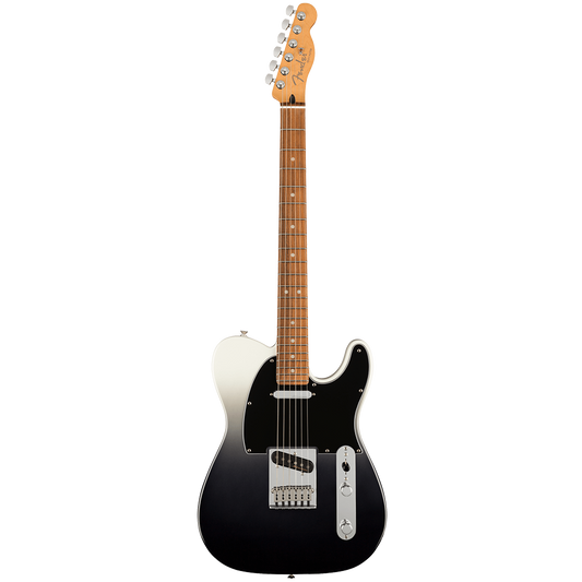 Fender Player Plus Telecaster Pau Ferro Silver Smoke
