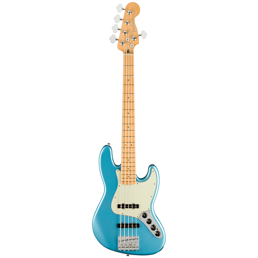 Fender Player Plus Active Jazz Bass V Maple Opal Spark