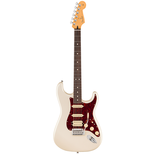 Fender Player II Modified Stratocaster HSS Rosewood Olympic Pearl
