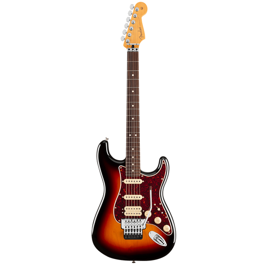 Fender Player II Modified Stratocaster HSS Floyd Rose Rosewood