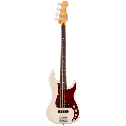 Fender Player II Modified Active Precision Bass Rosewood Olympic Pearl
