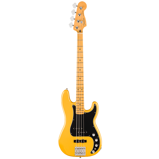 Fender Player II Modified Active Precision Bass Maple Sunshine Yellow