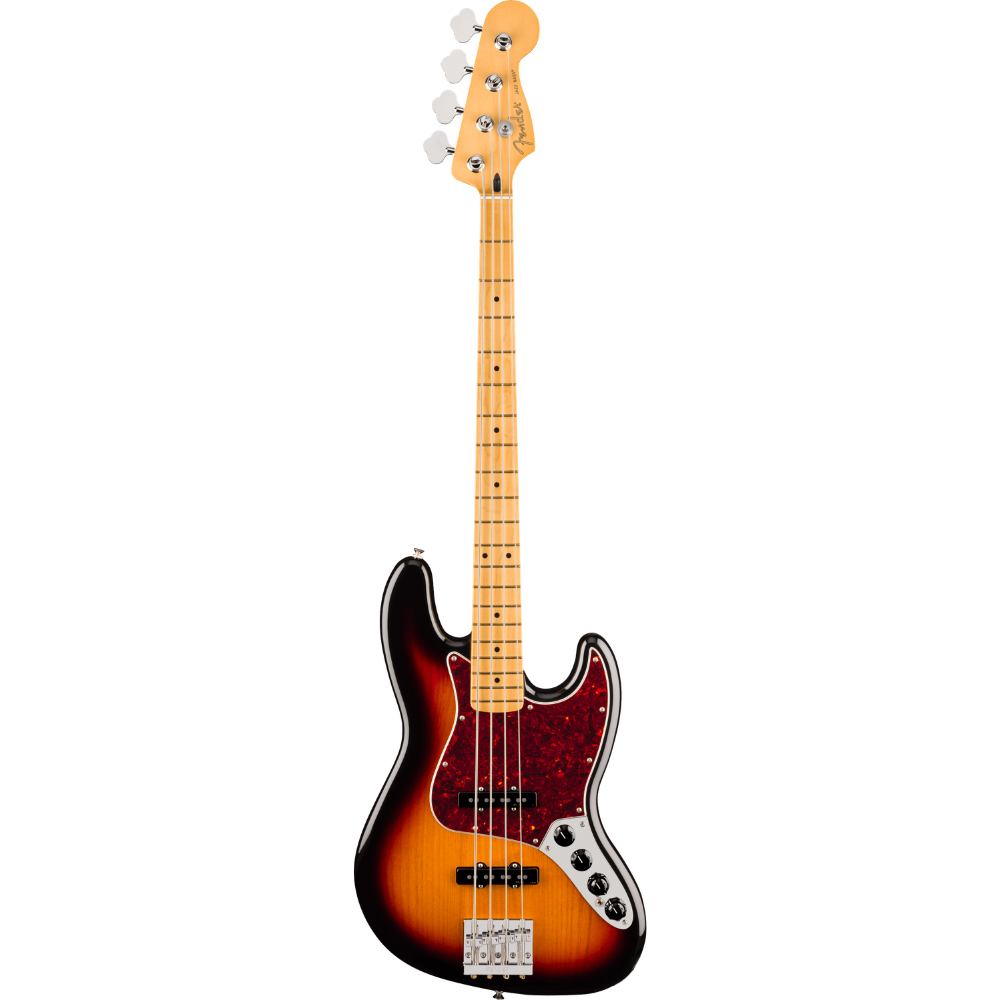 Fender Player II Modified Active Jazz Bass Maple