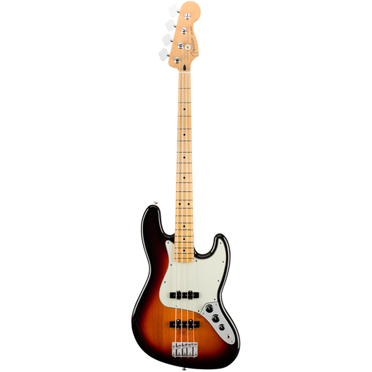 Fender Player Jazz Bass Maple 3-Color Sunburst