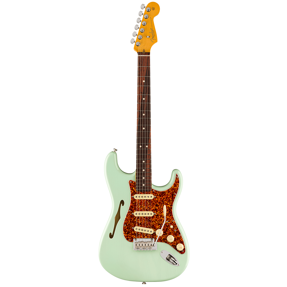 Fender Limited Edition American Professional II Stratocaster Thinline