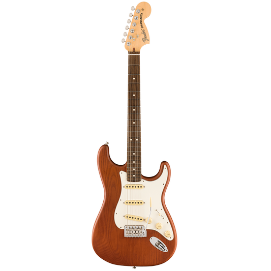 Fender Limited Edition American Performer Timber Stratocaster Rosewood