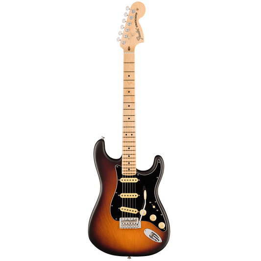 Fender Limited Edition American Performer Timber Stratocaster Maple