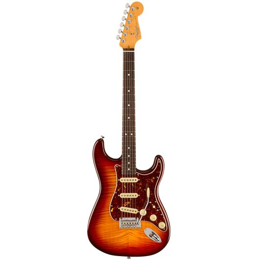 Fender 70th Anniversary American Professional II Stratocaster Comet Burst
