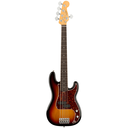 Fender American Professional II Precision Bass V Maple 3-Color Sunburst