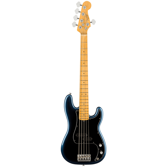 Fender American Professional II Precision Bass V Maple Dark Night