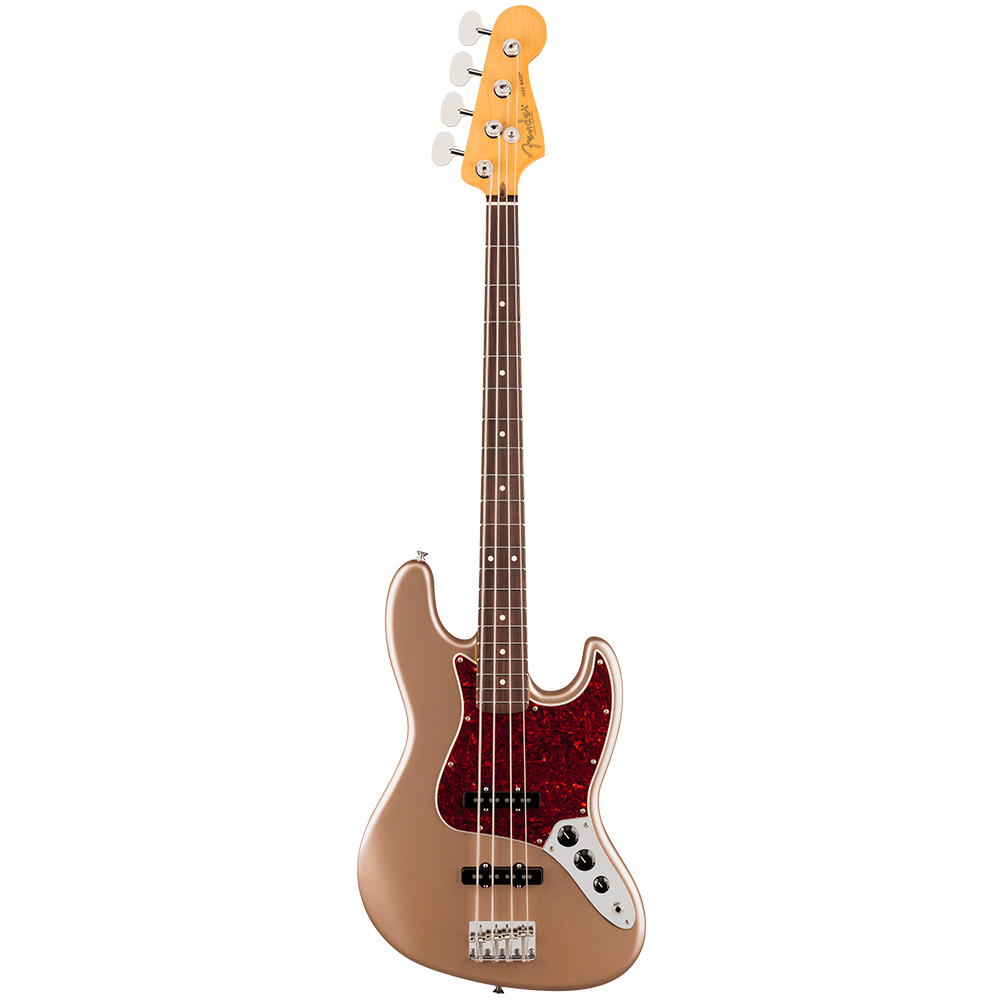 Fender American Professional Classic Jazz Bass Rosewood