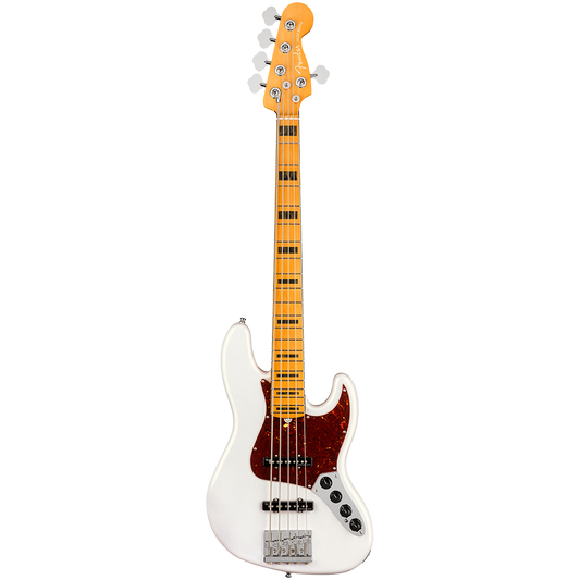 Fender American Ultra Jazz Bass V Maple