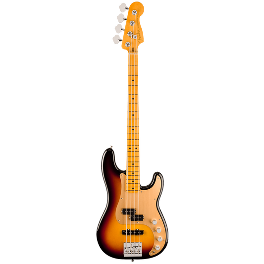 Fender American Ultra II Precision Bass Maple Ultraburst