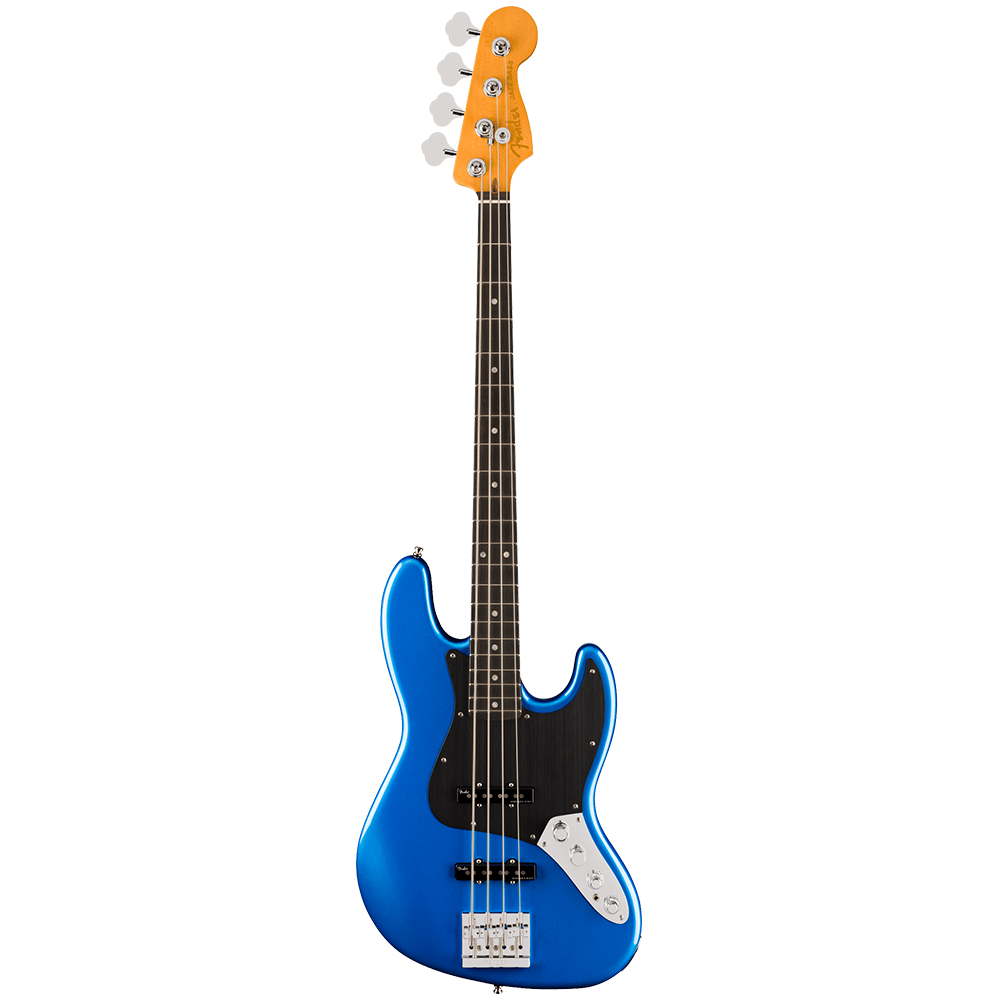 Fender American Ultra II Jazz Bass Ebony