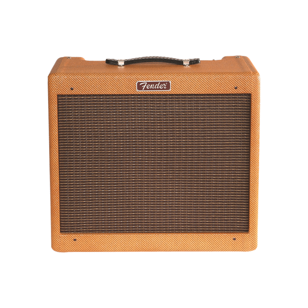 Fender Blues Junior Lacquered Tweed 230V UK