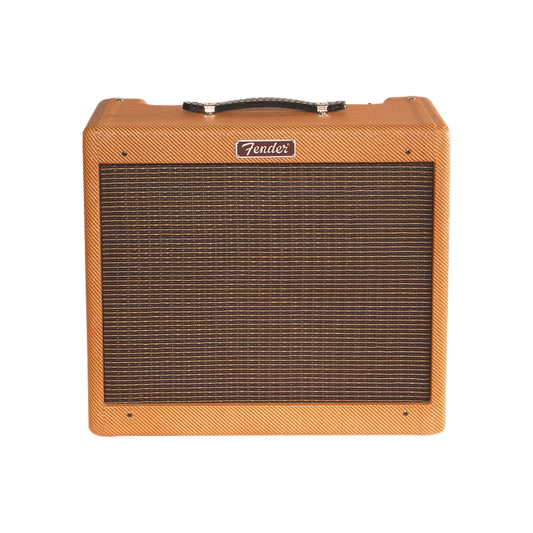 Fender Blues Junior Lacquered Tweed 230V UK