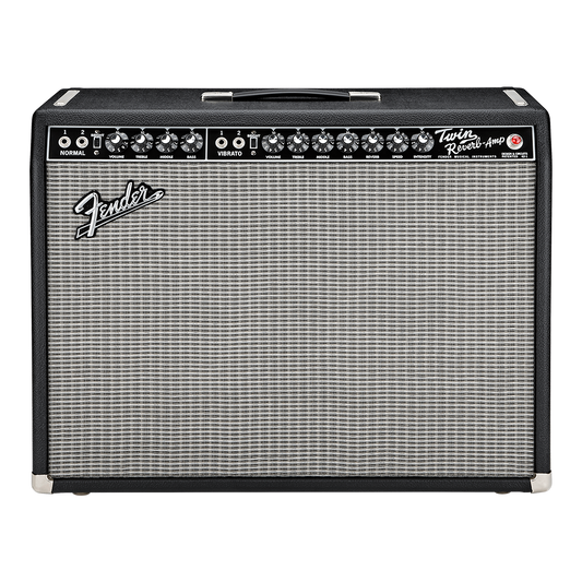 Fender 65 Twin Reverb 230V UK