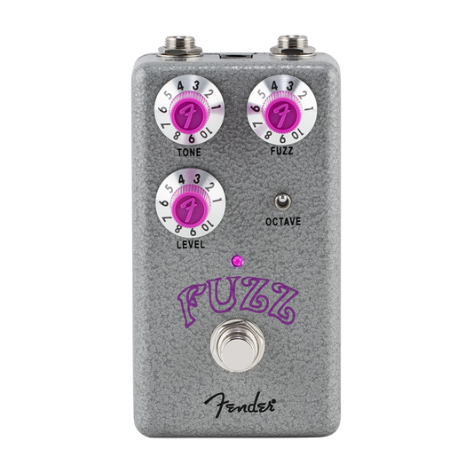 Fender Hammertone Fuzz Guitar Effects Pedal