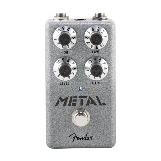 Fender Hammertone Metal Guitar Effects Pedal