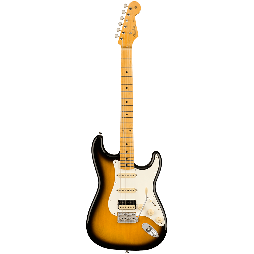 Fender JV Modified '50s Stratocaster HSS Maple 2TS
