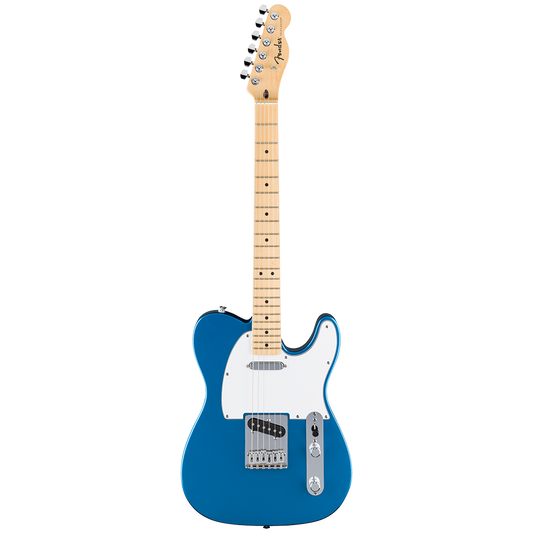 Fender Standard Telecaster Maple White Pickguard AMM