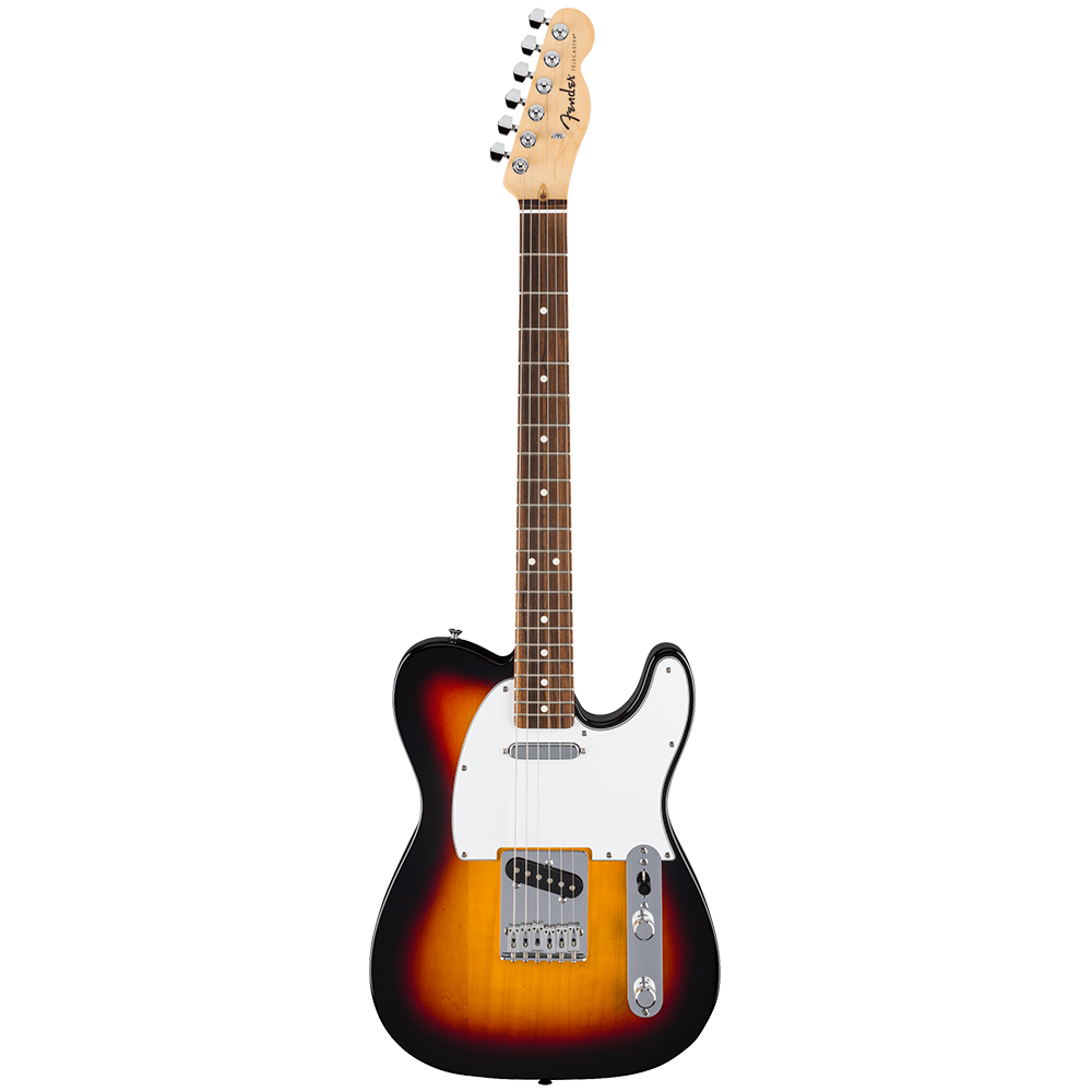 Fender Standard Telecaster Laurel White Pickguard