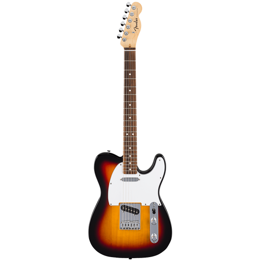 Fender Standard Telecaster Laurel White Pickguard