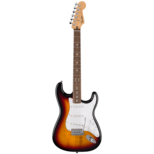 Fender Standard Stratocaster Laurel White Pickguard